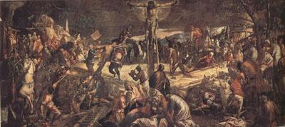 Peter Paul Rubens The Crucifixion (mk01) Norge oil painting art